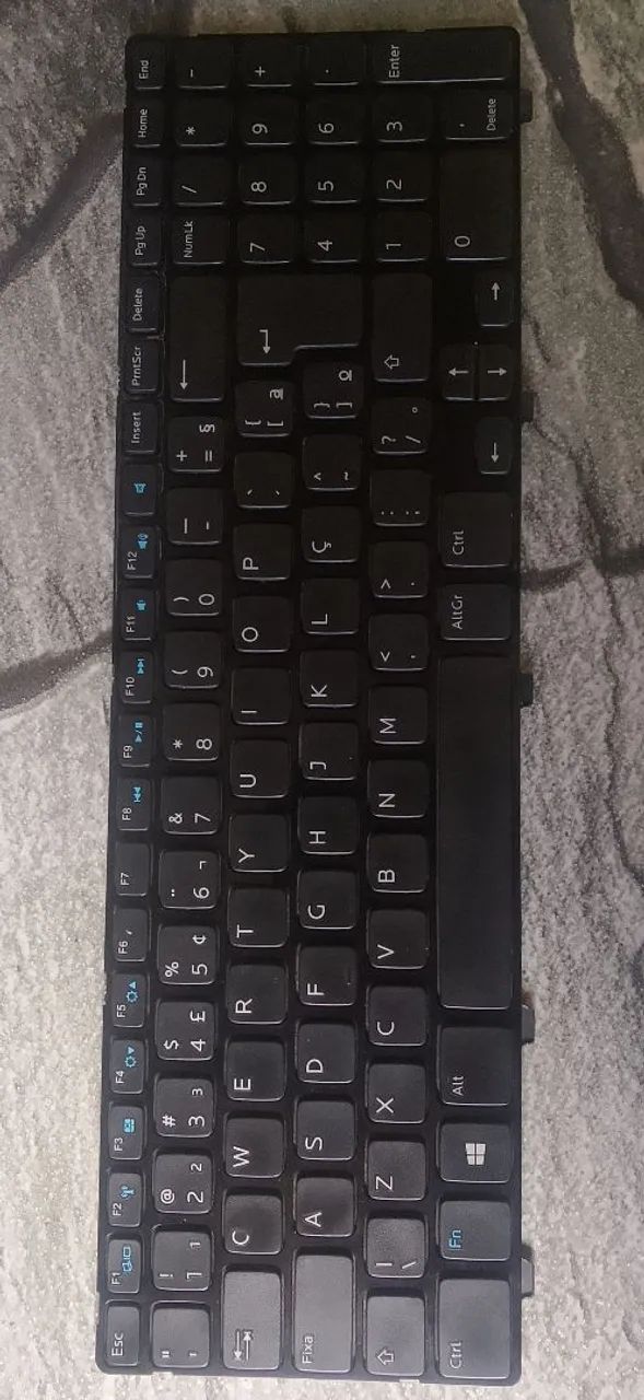 Teclado do notebook Dell  - Foto 4