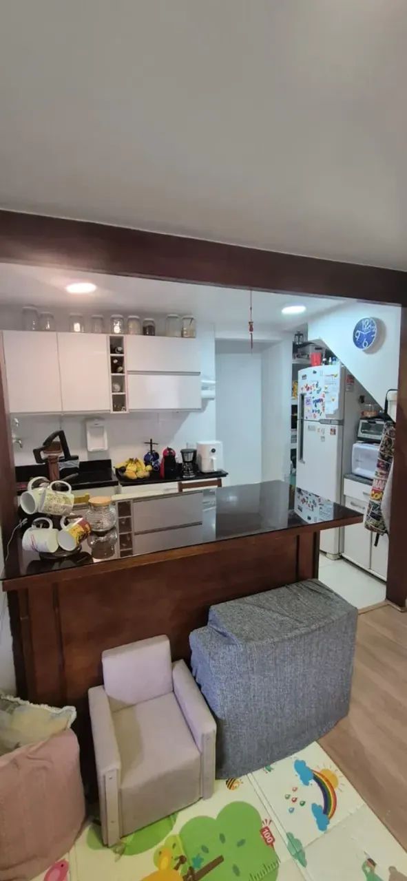 VENDA - Casa duplex com vaga no Valparaiso - Foto 2