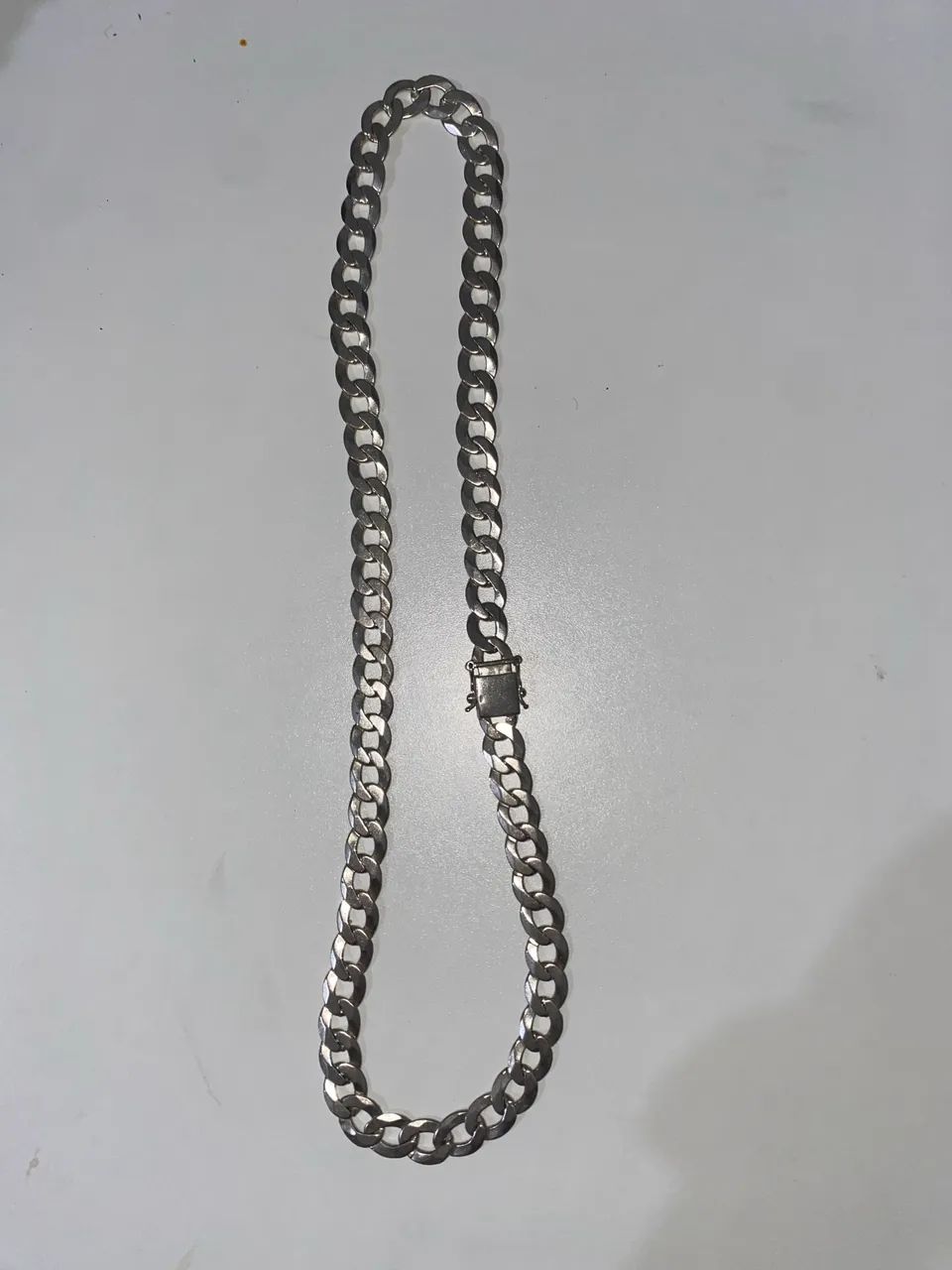 Cordão de prata  - Foto 2