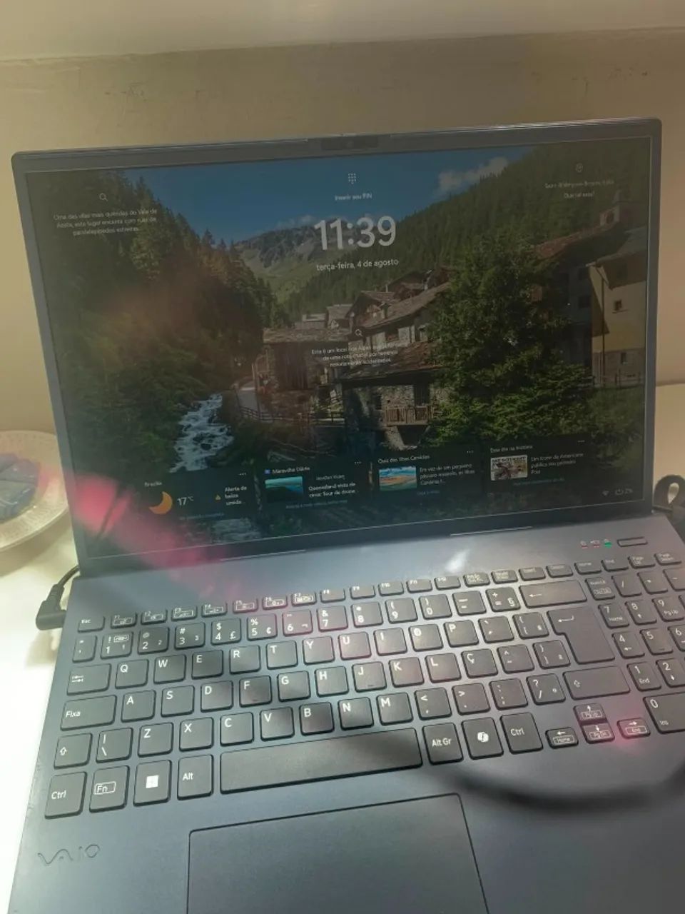 NOTEBOOK VAIO Fe16  - Foto 2