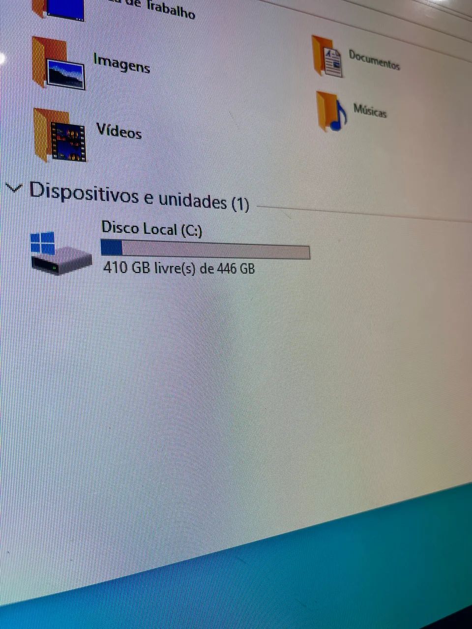Desktop i3 para escritório Rápido  - Foto 4