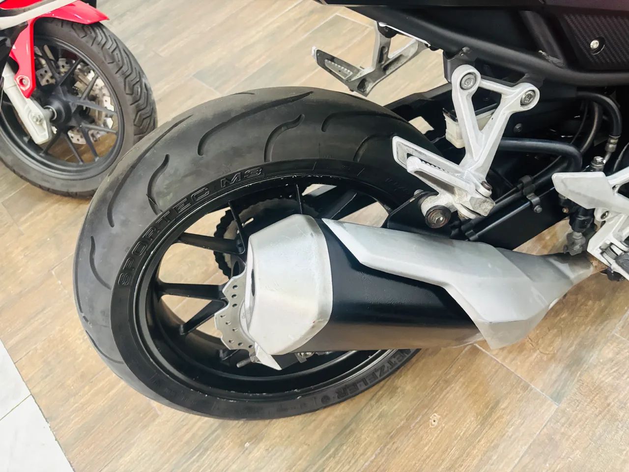 CB500F ABS 2018 - Foto 5