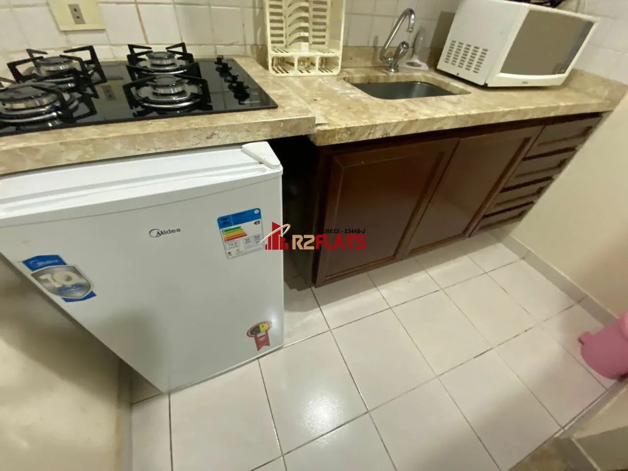 Flat com ótimo preço no Centro de SP. Confira! - Foto 2