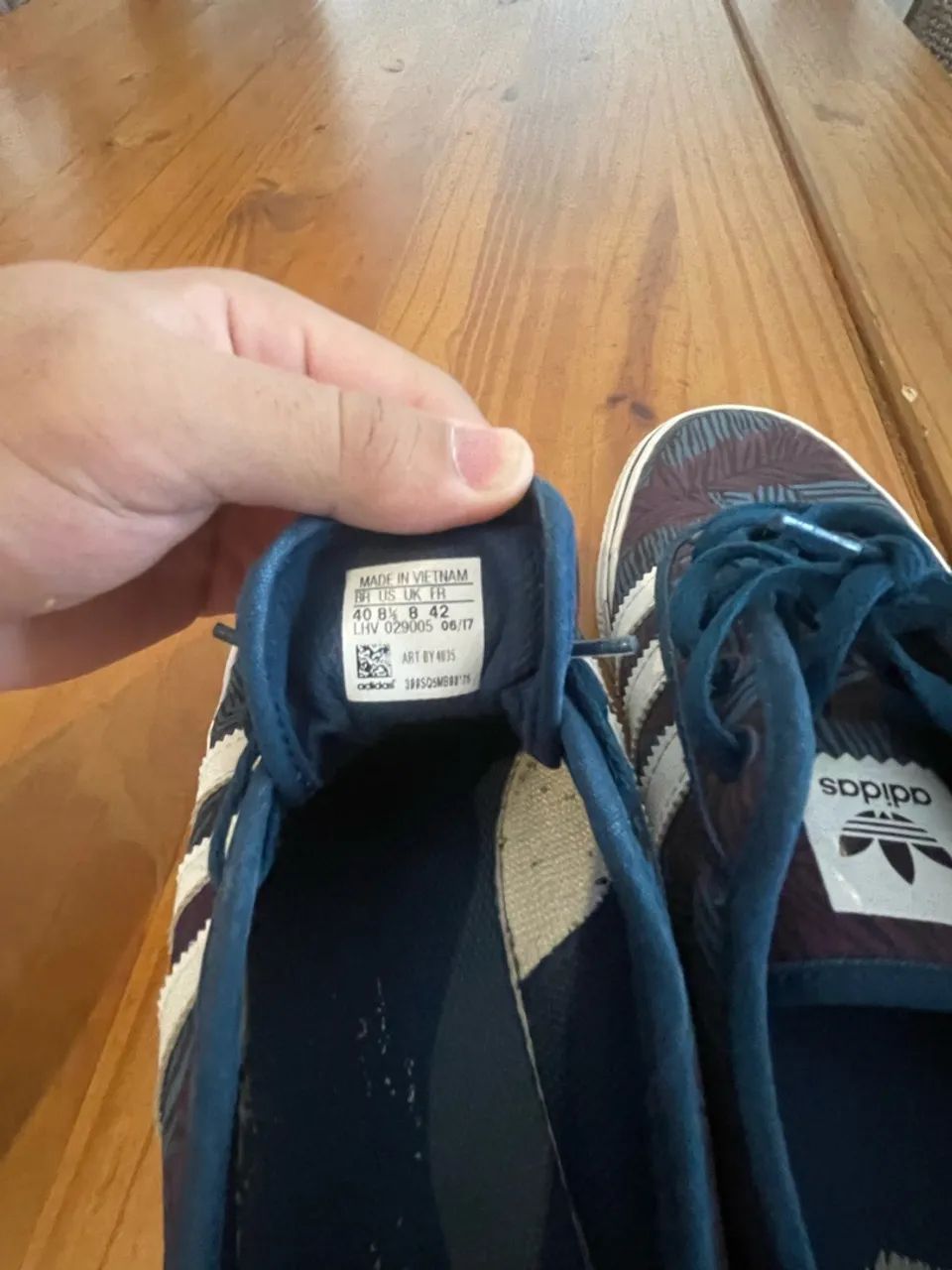 Adidas Adi-Ease - Foto 3