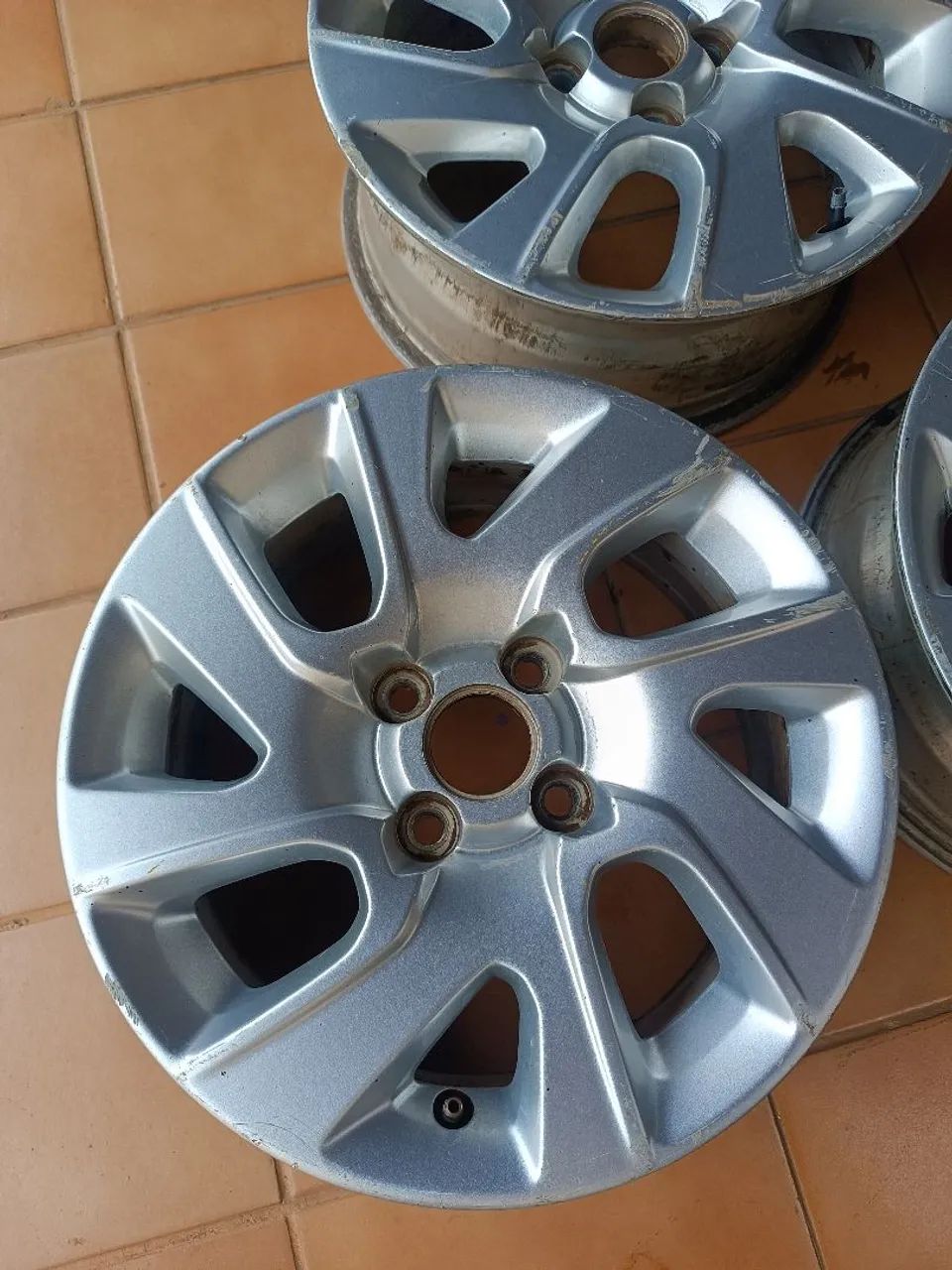 RODAS SPIN ORIGINAL  - Foto 3