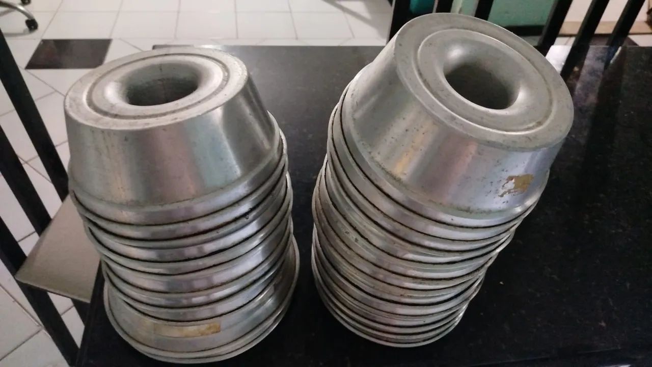 Formas de bolo  - Foto 2