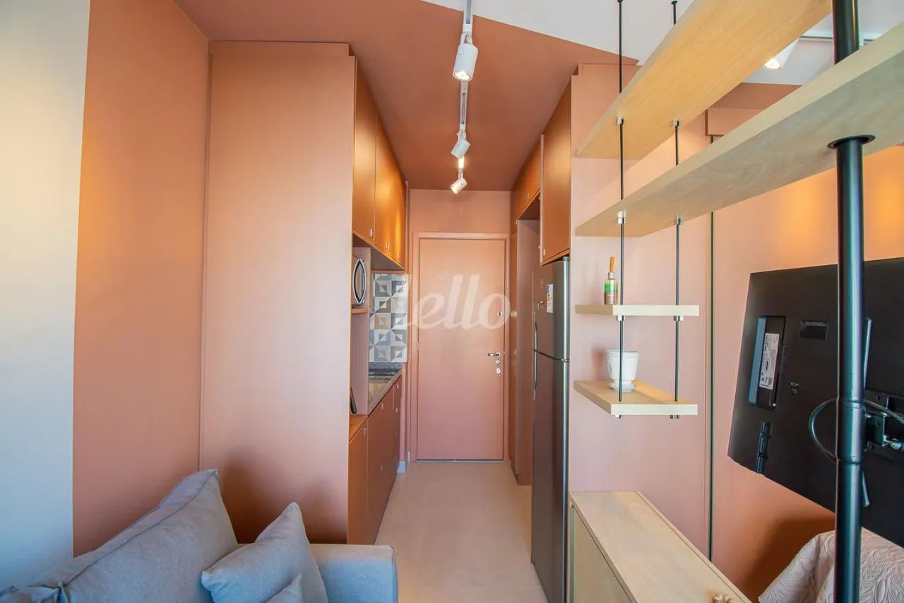 Apartamento 1 quartos para alugar no(a) Campo Belo - Foto 4