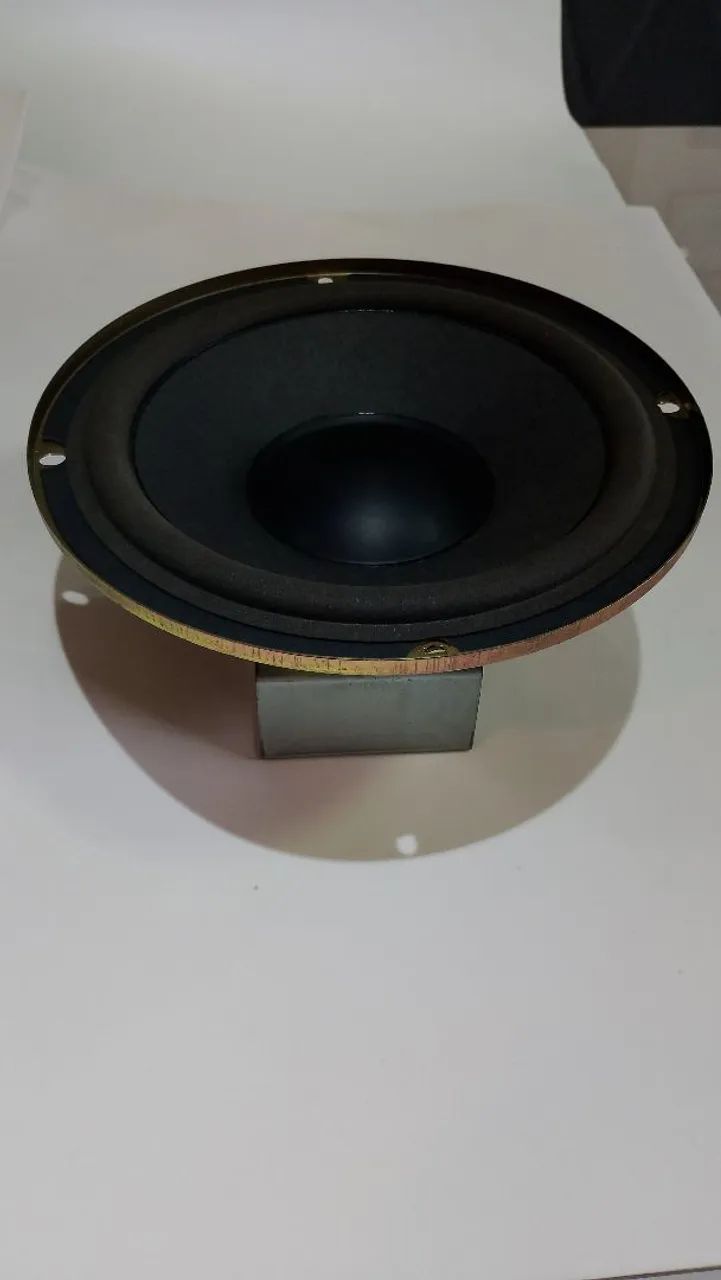 Alto Falante Woofer/ Subwoofer 8 Polegadas Aiwa  - Foto 5