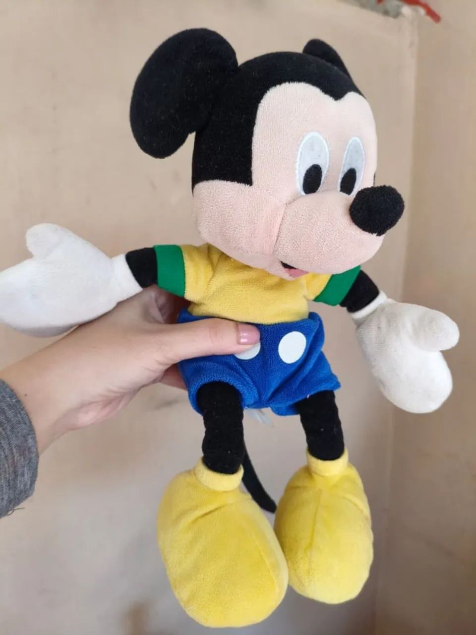 Mickey e Mine Cores da Copa - Foto 4
