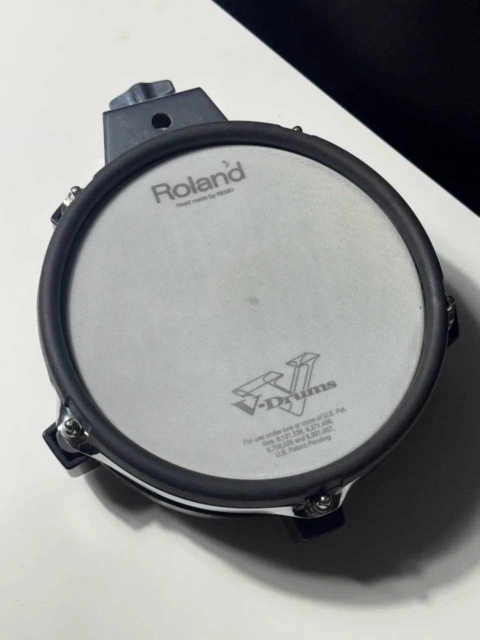 Pad Roland pd-105 dualzone - Instrumentos musicais - Xaxim