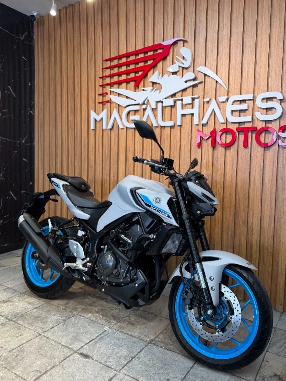 Yamaha Connected 321cc ABS 2026 - 1520514201 | OLX