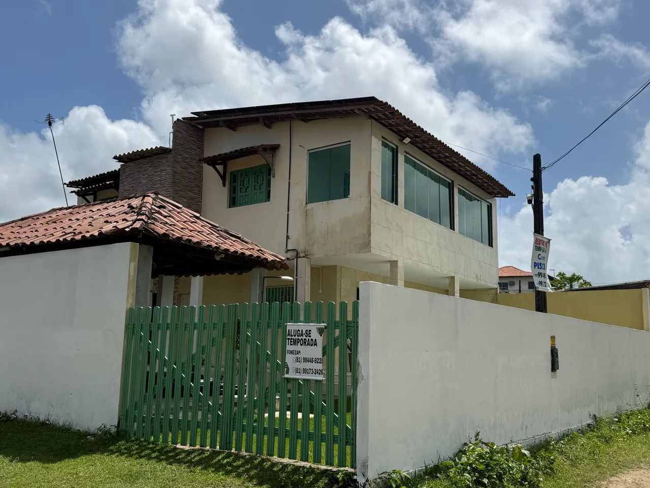 Casa de Praia com Piscina  - Foto 3