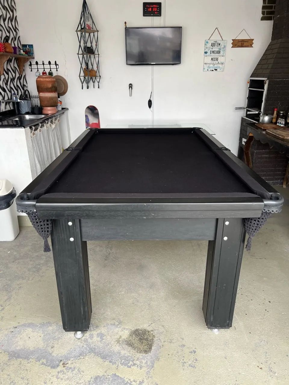 Mesa de sinuca - Foto 2