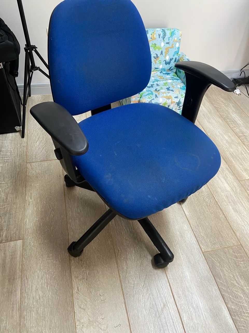 Cadeira de escritório - Foto 3