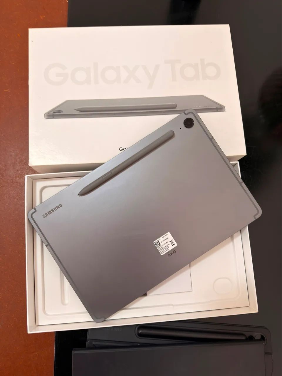 Samsung Galaxy tab fe s9 128gb - Foto 4