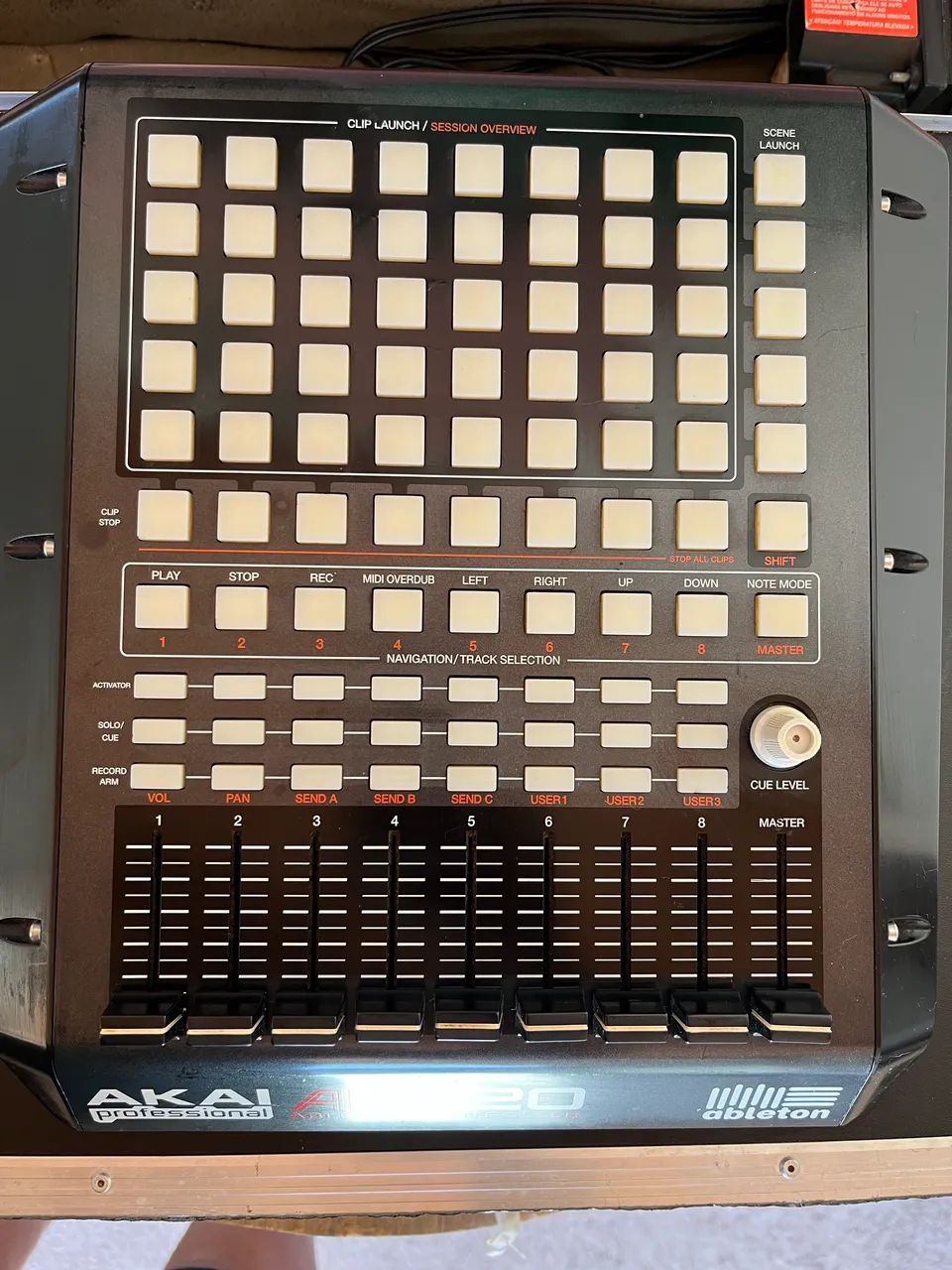 Akai APC 20 Ableton