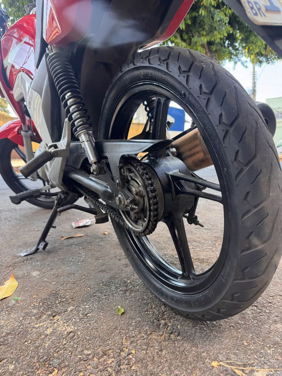 TITAN 150 CG 2015 - Foto 3