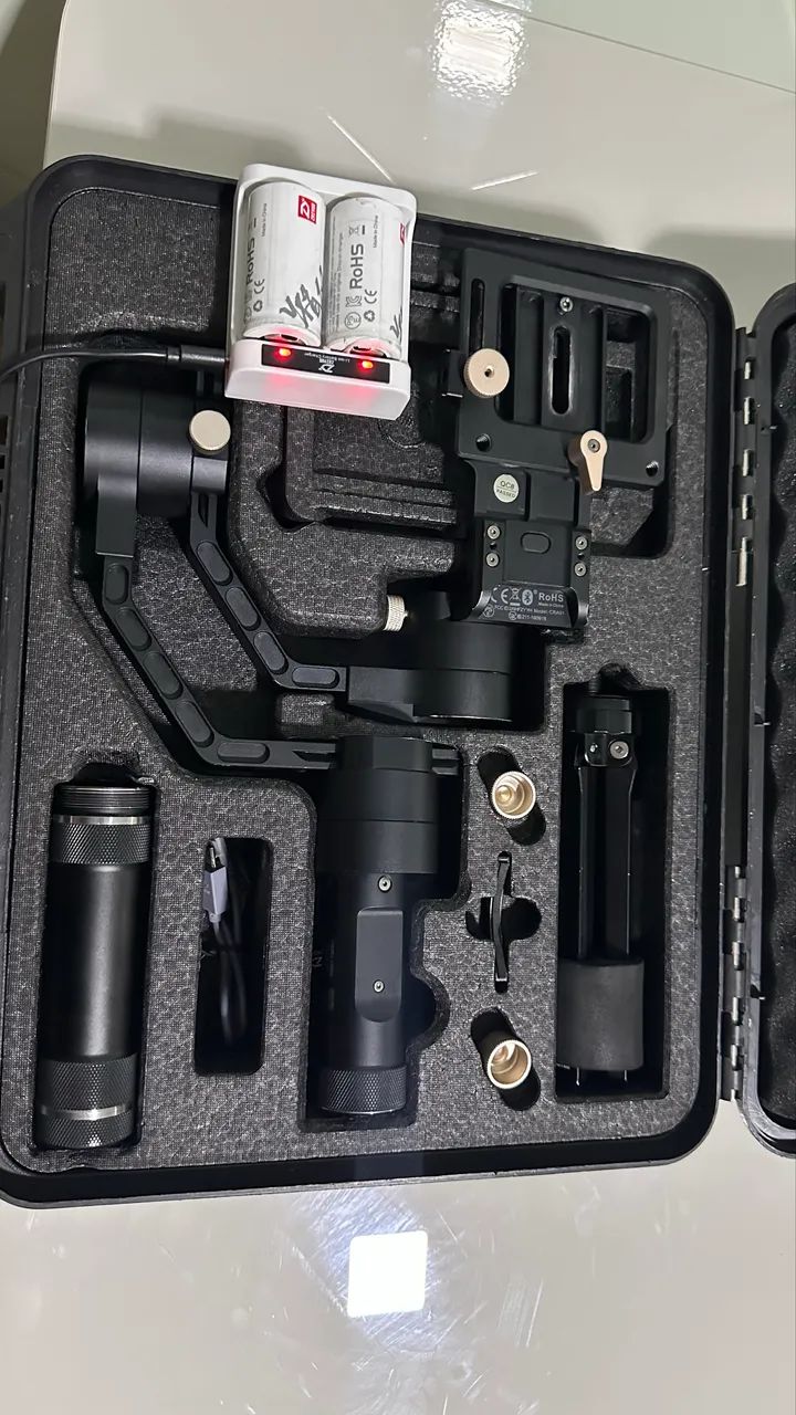 その他 Zhiyun crane v2 GIMBAL ZHIYUN CRANE V2 - Acessórios para Câmeras e Filmadoras