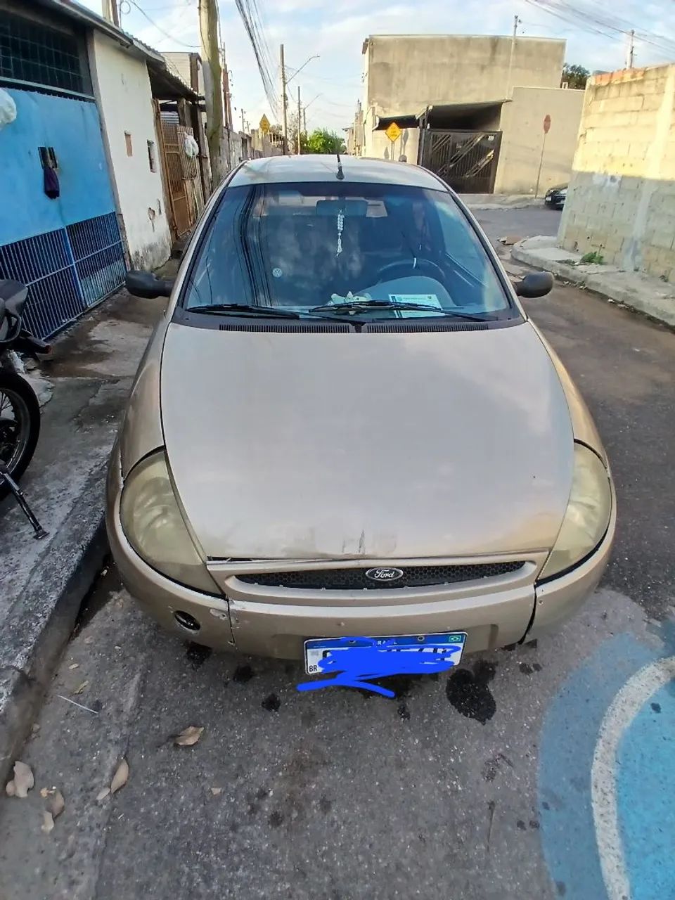 Ford Ka KA 1.0I 3P 1999