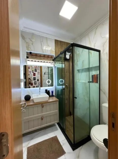 vendo casa em cidade da esperança - Foto 3
