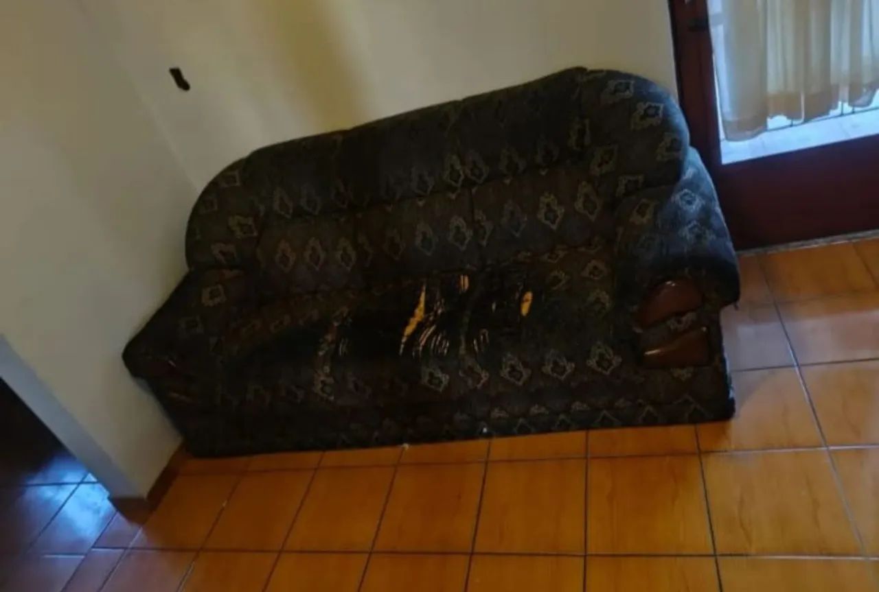 Doação sofá 