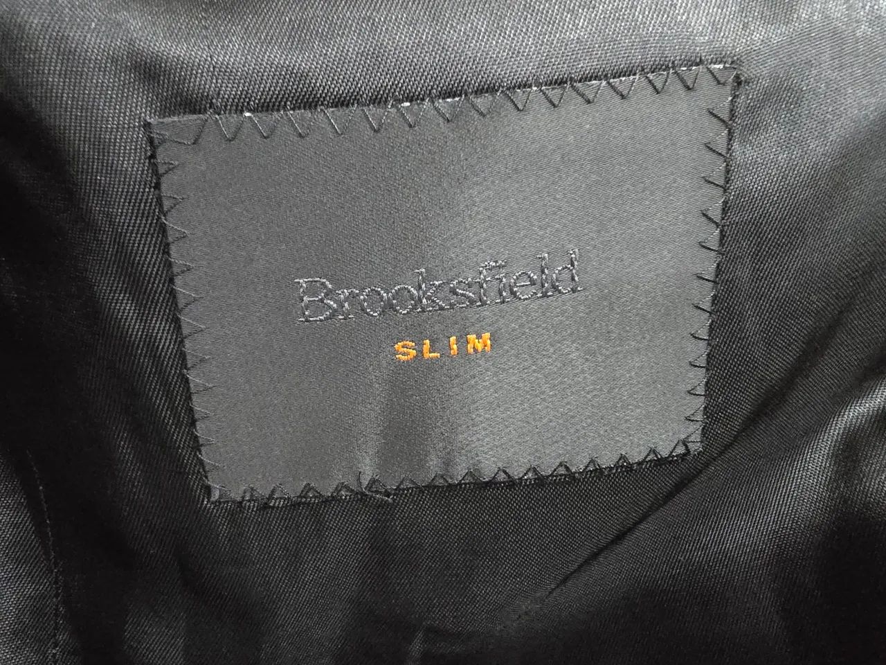 TERNO PALETÓ BROOKSFIELD TAM: 52 SLIM EDITION - Foto 3