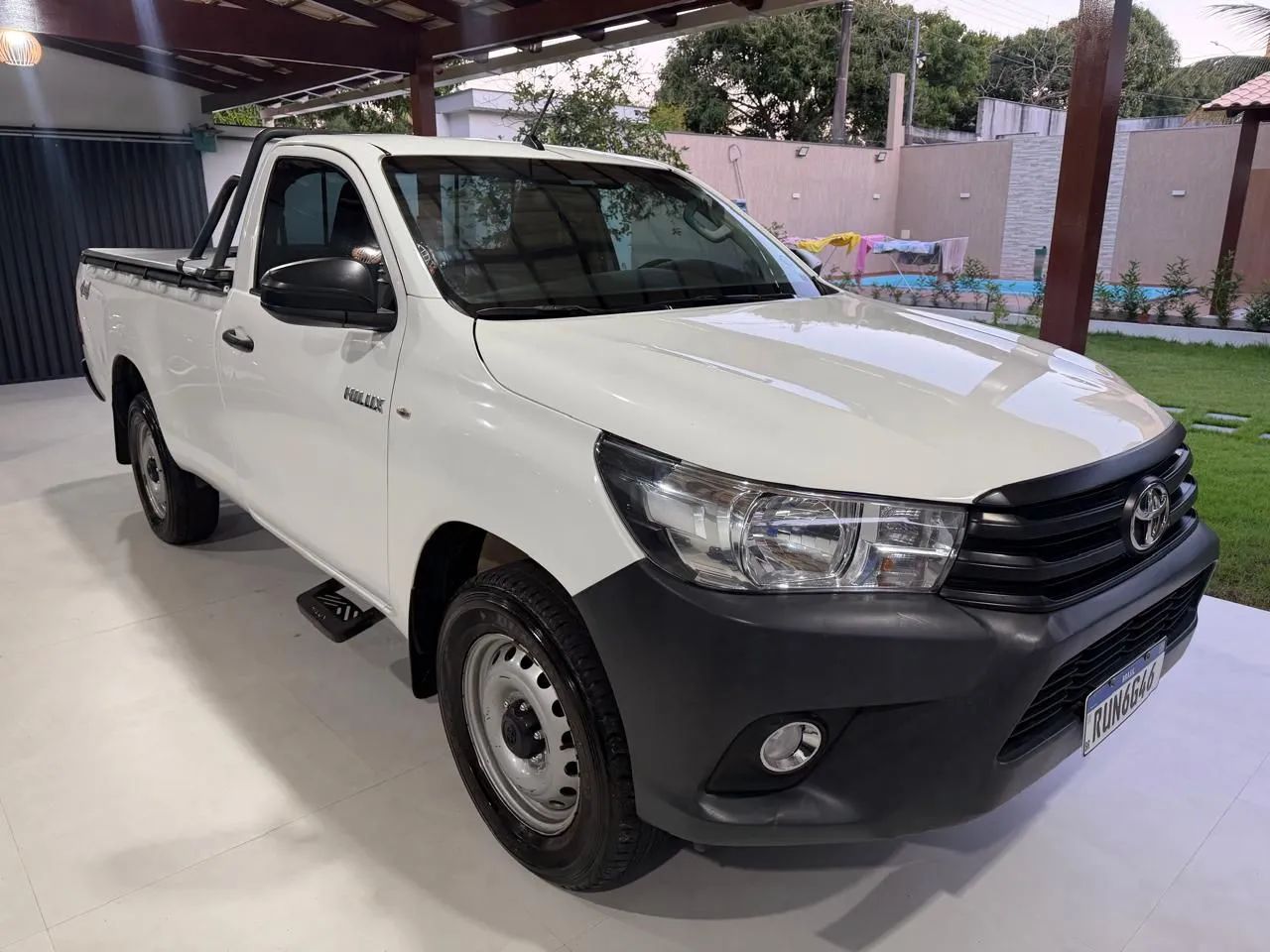 Toyota Hilux Hilux CS 4x4 2.8 TDI Diesel Mec. 2022