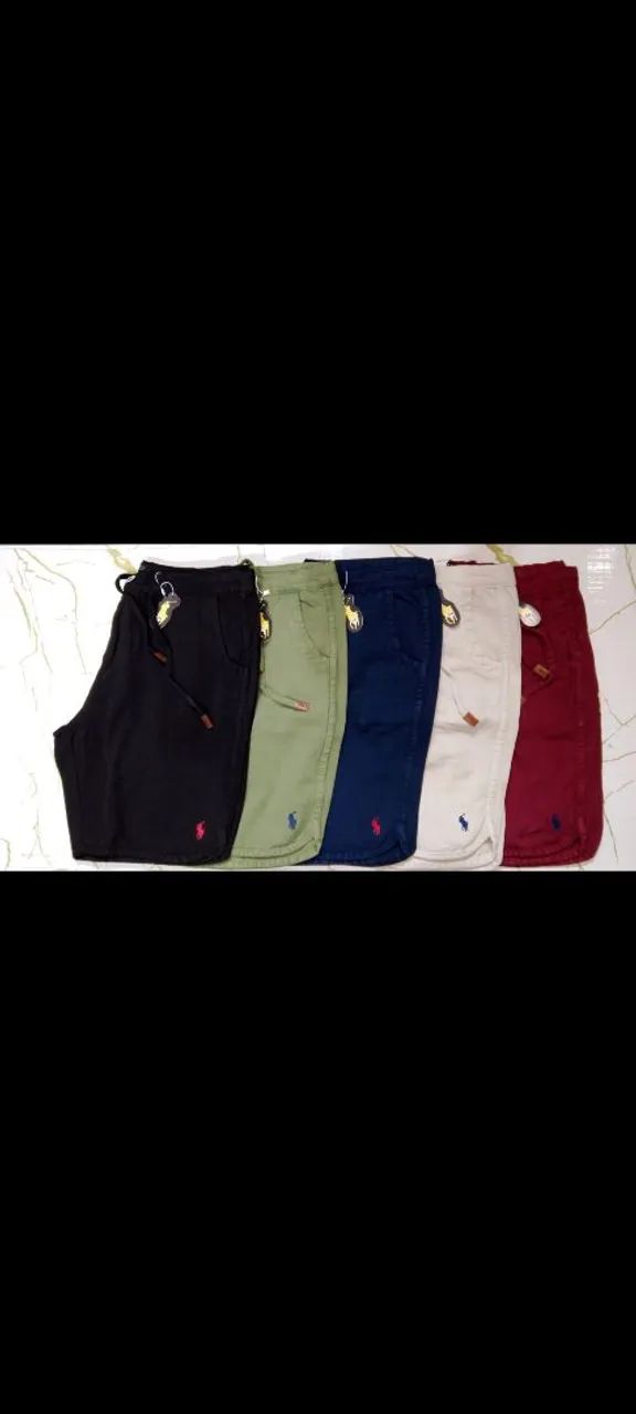 short brim plus sizes rabo de peixe - Foto 3