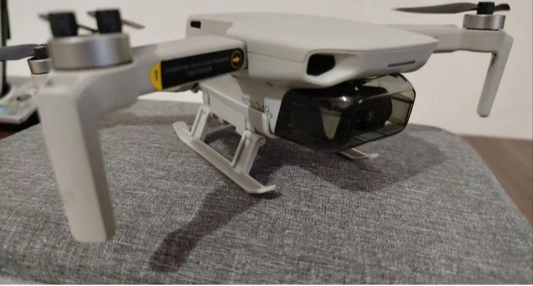 Drone DJI Mini 2 em perfeito estado+acessórios  - Foto 5