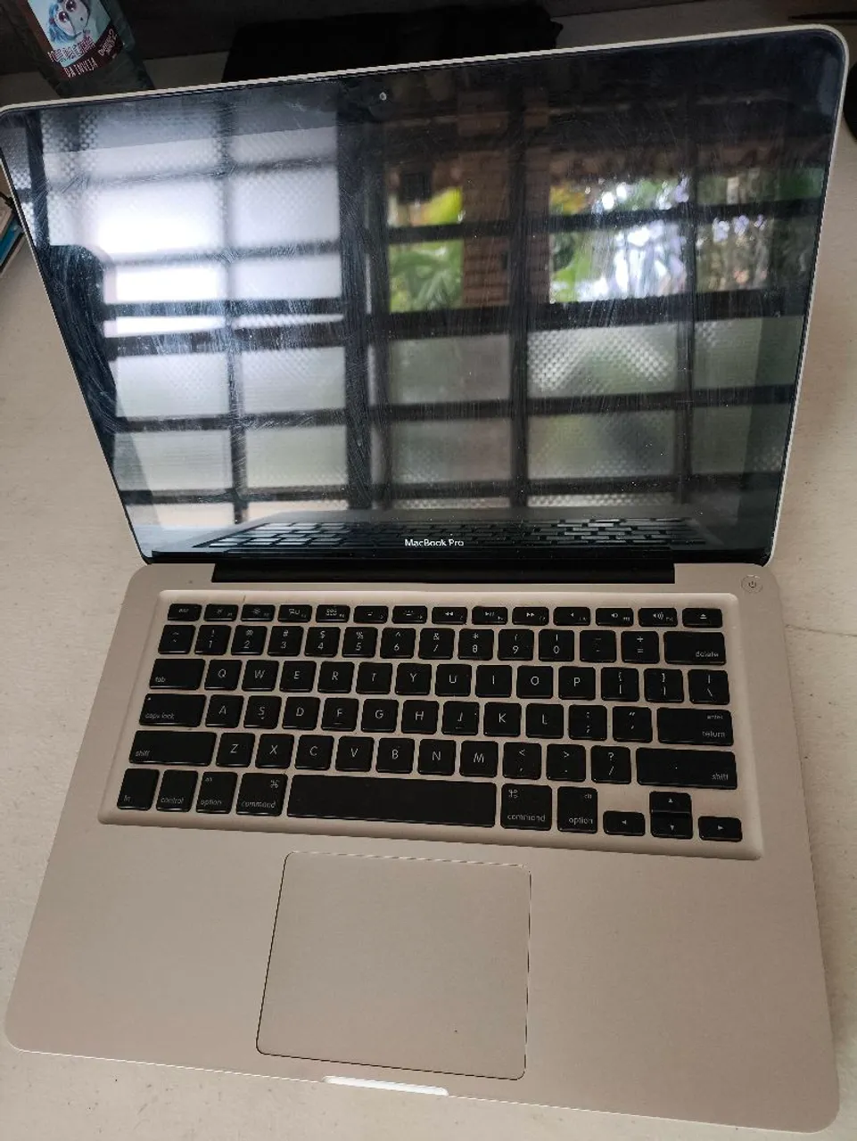 【ジャンク】MacBook Pro (15-inch, Early 2011) macbook pro 2011 15 polegadas