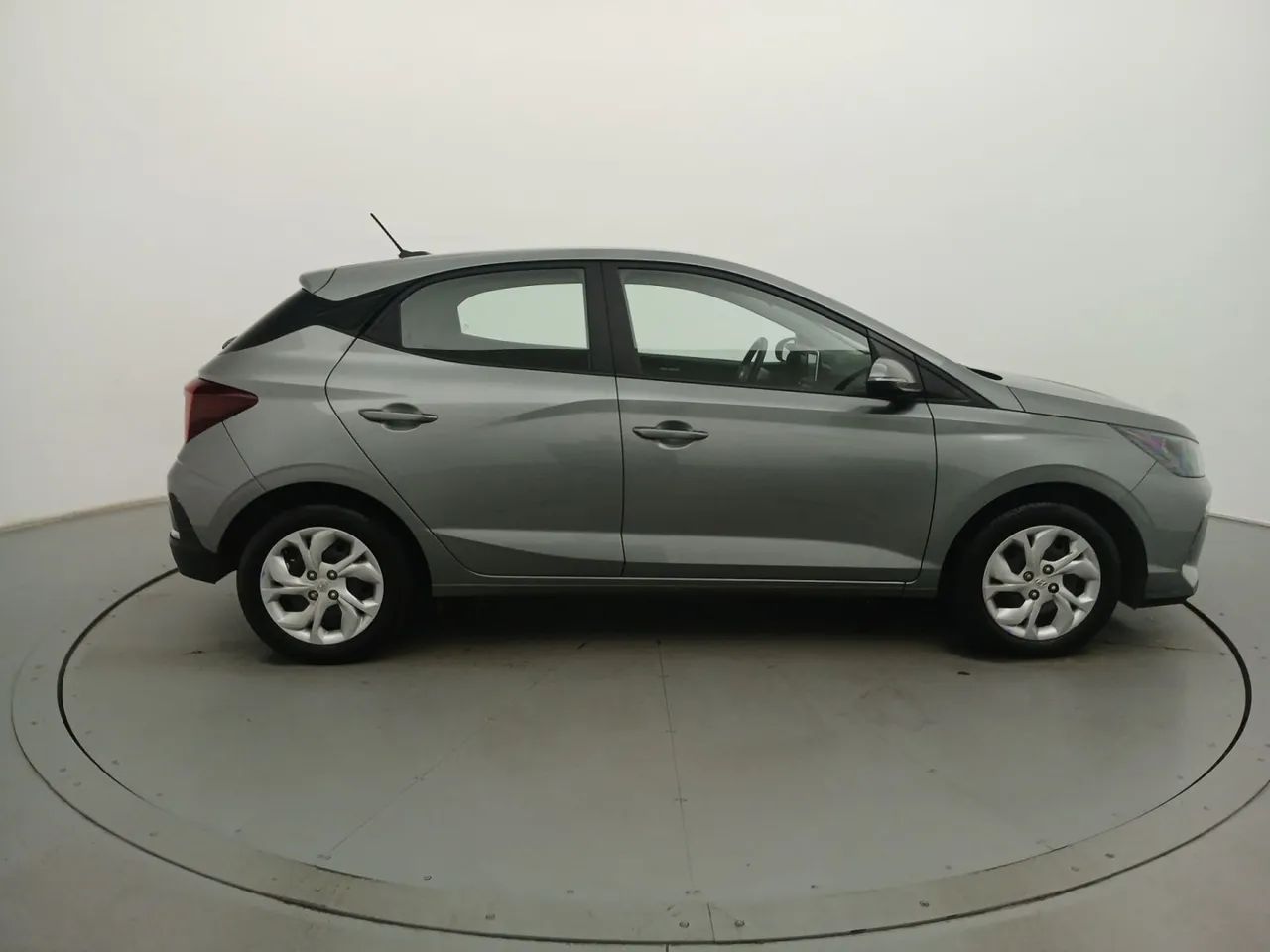 Hyundai HB20 Comfort Plus 1.0 Flex 12V Mec., foto 6 de 18