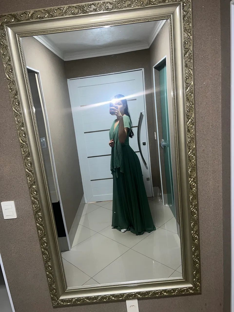 Vestido de festa  - Foto 4