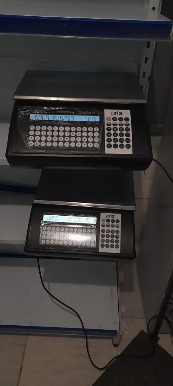 Balança Prix 4 uno