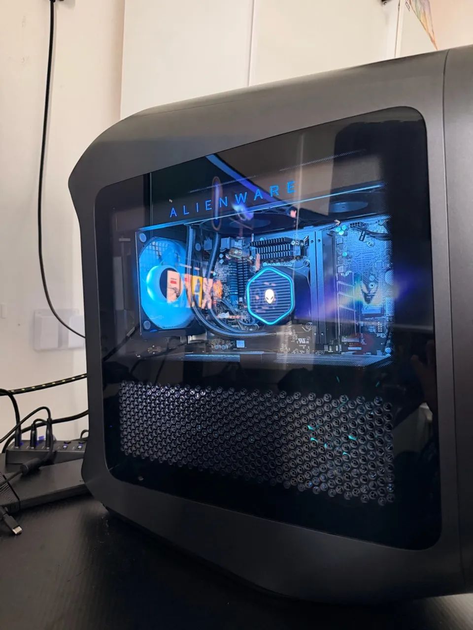 PC Gamer Alienware Aurora R15 Core i9 + RTX 4070ti 12GB
