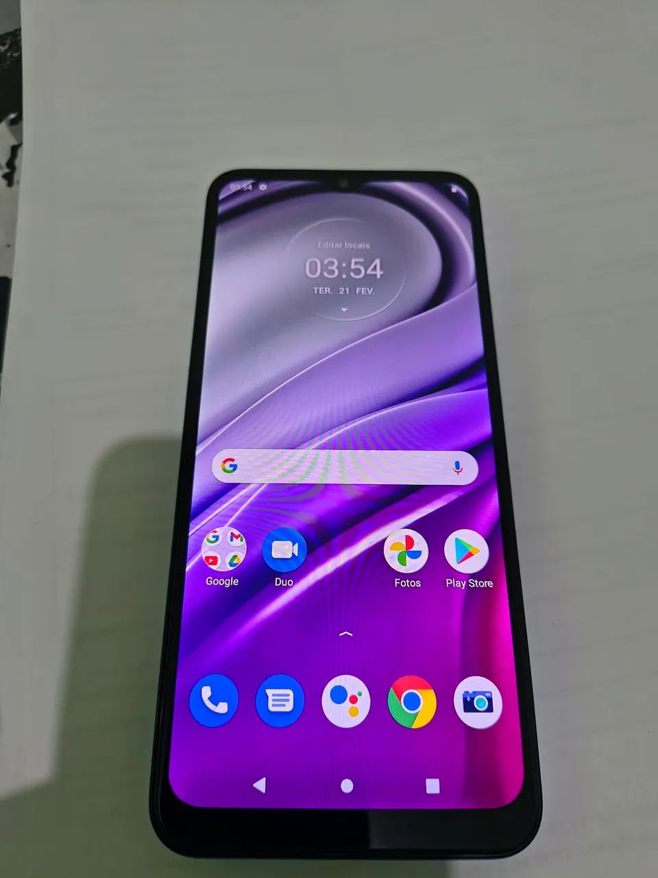 Moto g 20