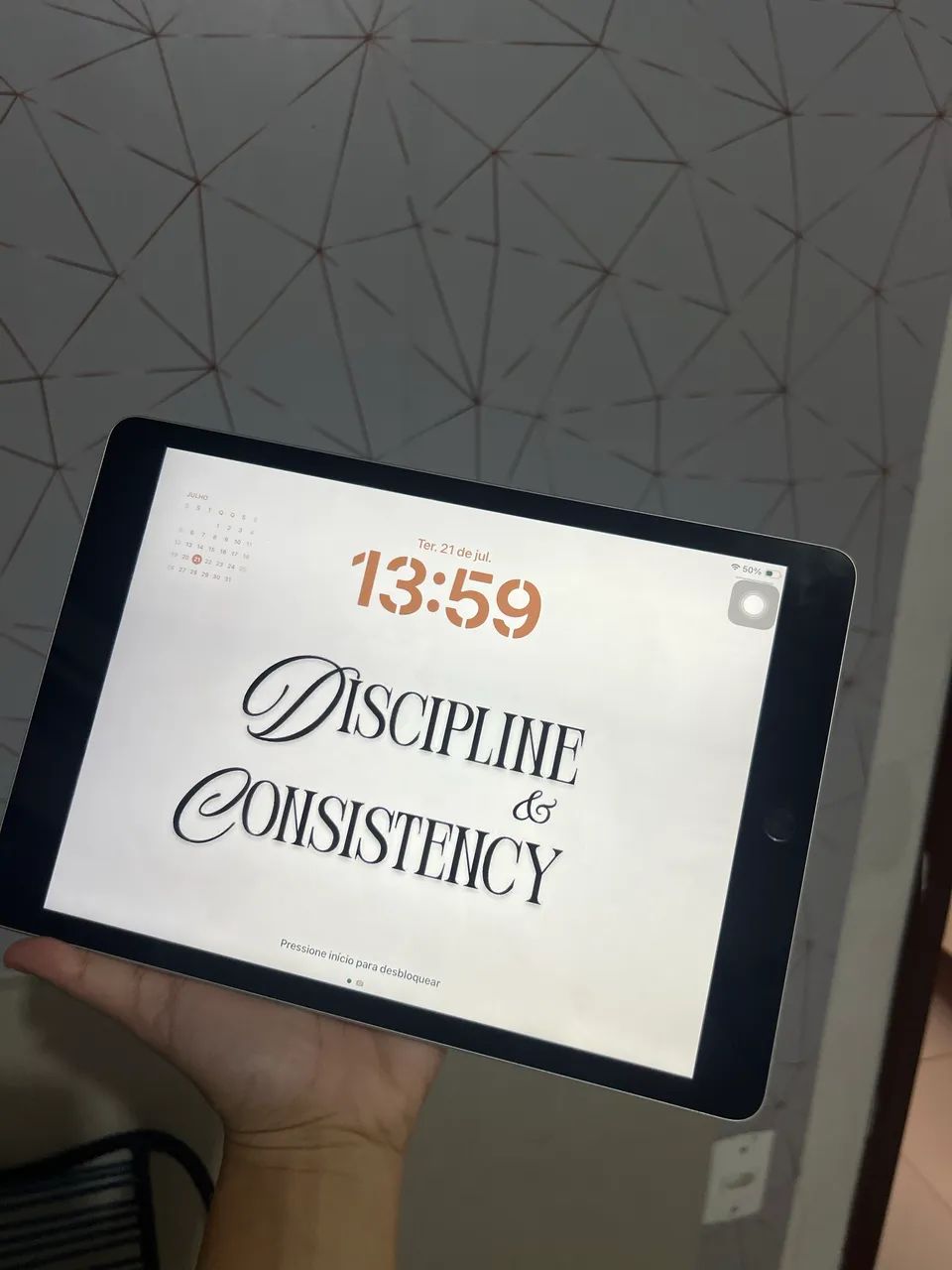 iPad 9ª GERAÇÃO + APPLE PENCIL