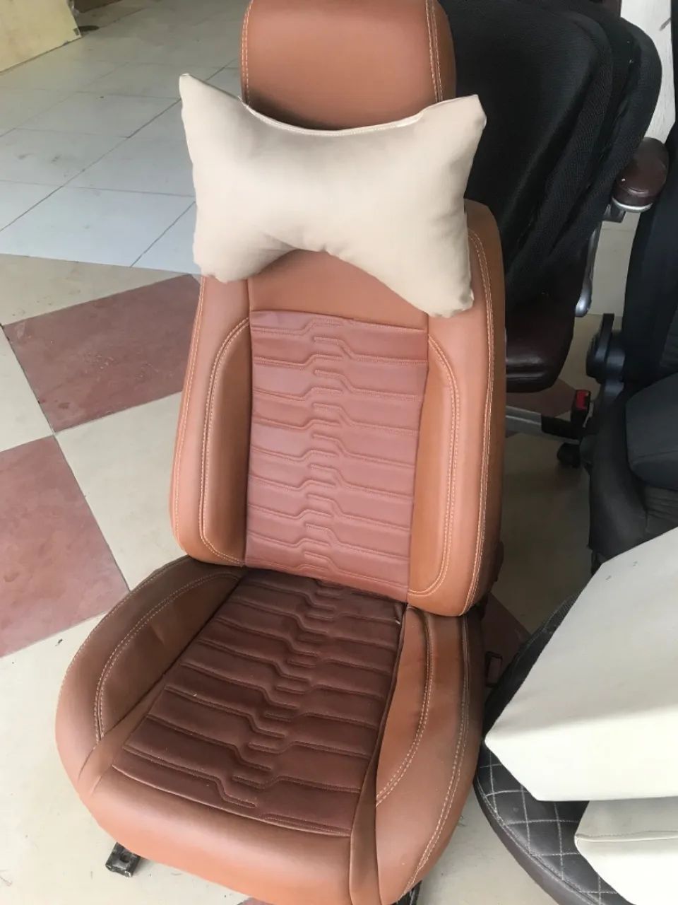 Almofada de carro  - Foto 4