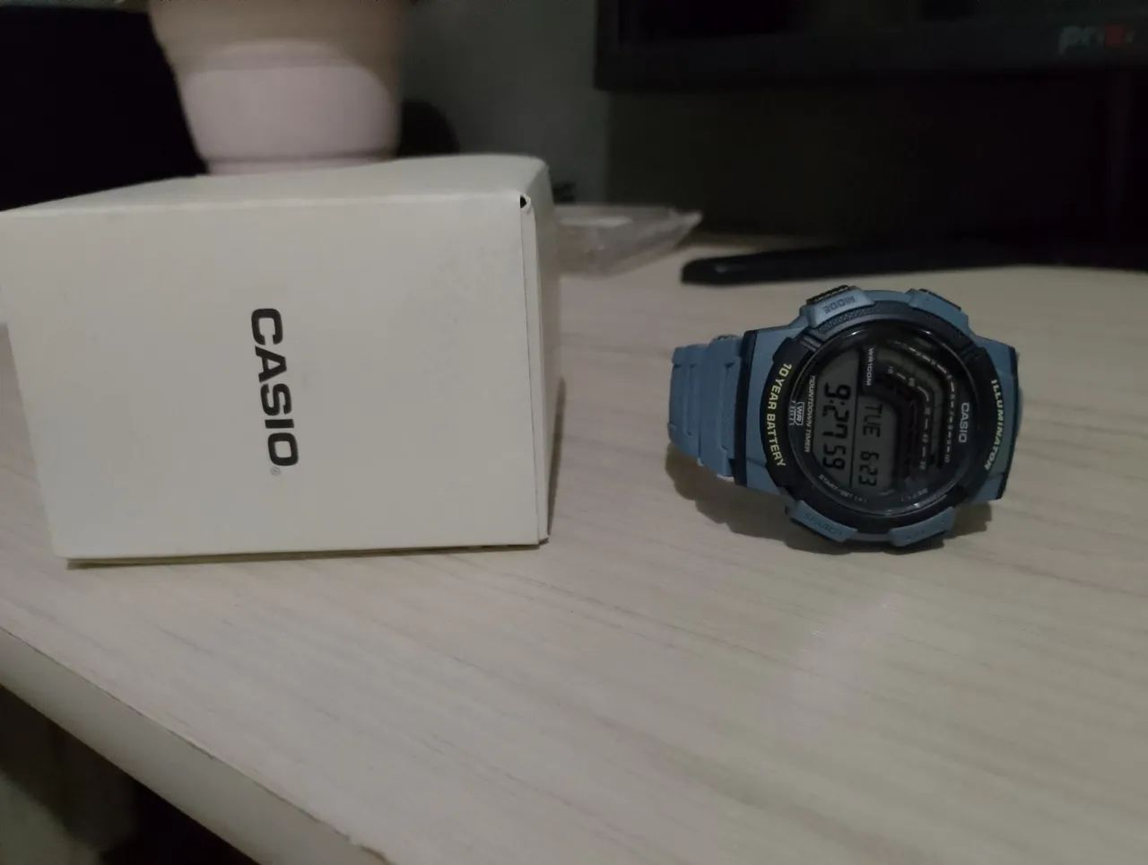 Relógio Casio 