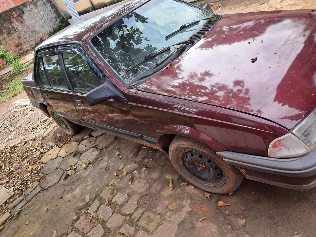 Chevrolet Monza Monza GLS/ Hi-Tech 2.0 EFI 2p e 4p 1994