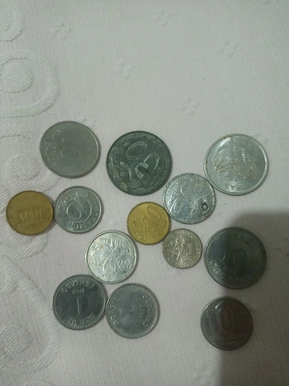 Moedas antigas para colecionadores - Foto 2