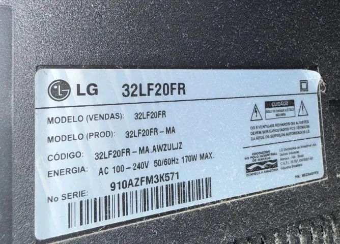 TV LG 32  - Foto 4