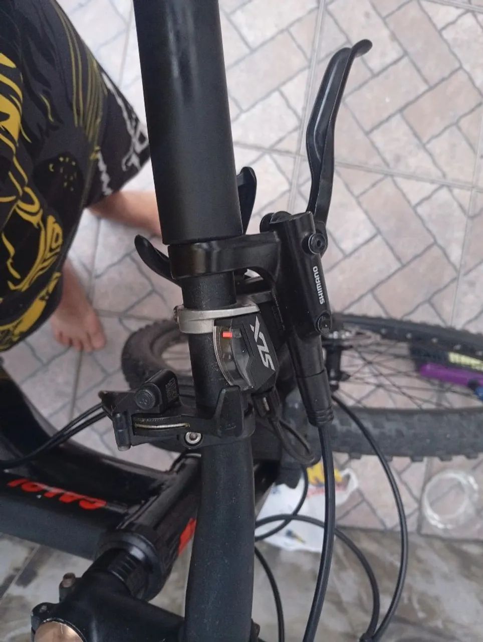 Bicicleta  - Foto 4