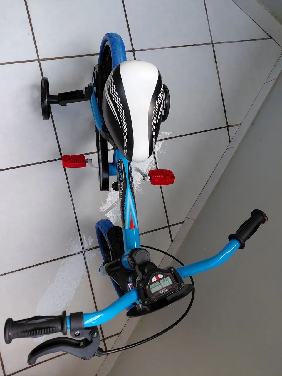 Bicicleta aro 12 - Foto 3