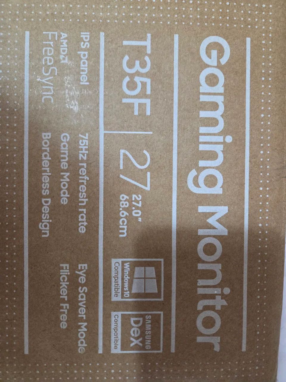 Monitor Samsung T35F de 27" - Foto 3