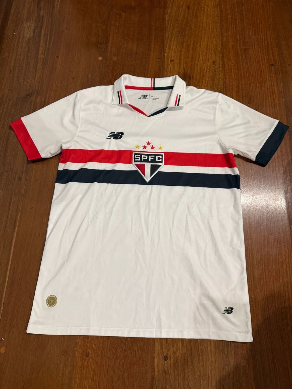 Camisa São Paulo 2024 Home