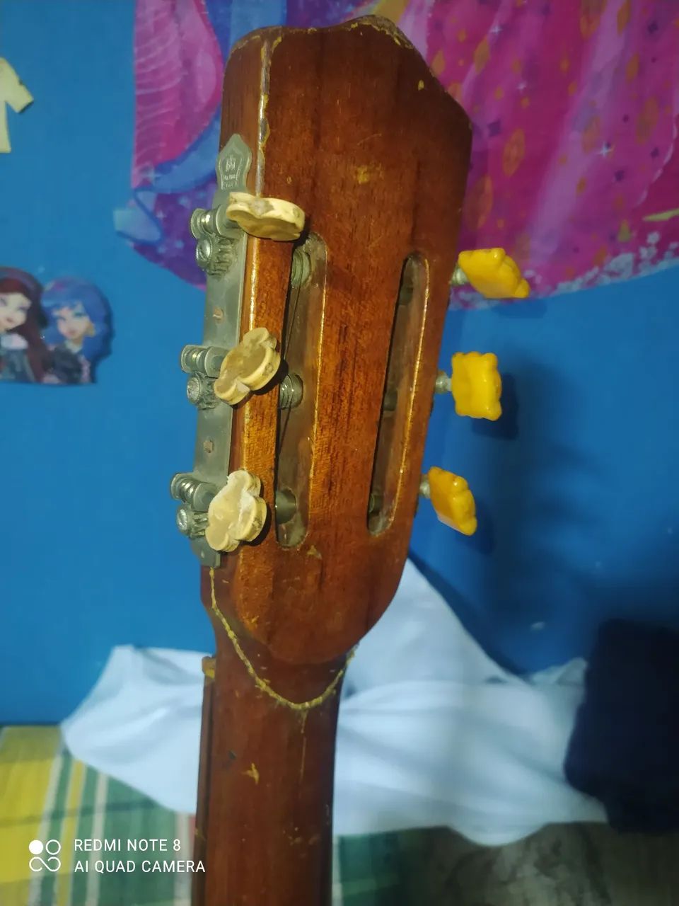 Violão  - Foto 4