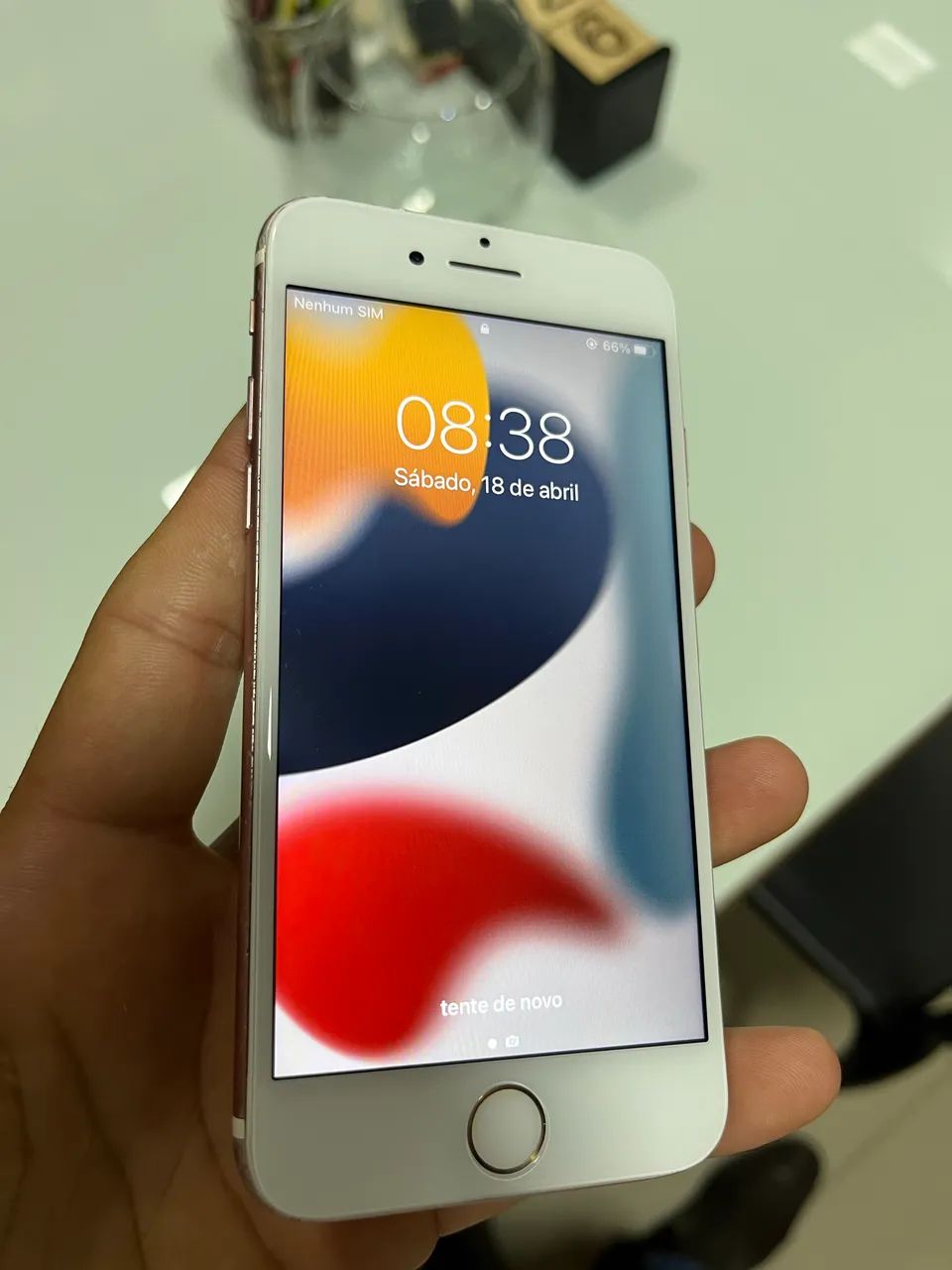 iPhone 7 128gb - Celulares e Smartphones - Centro, Junqueiro