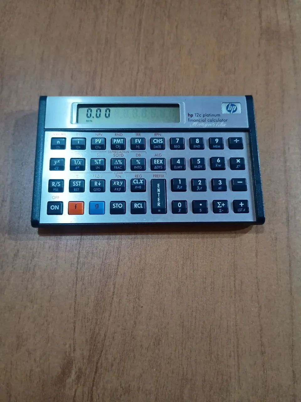 Calculadora Hp 12c - Foto 4