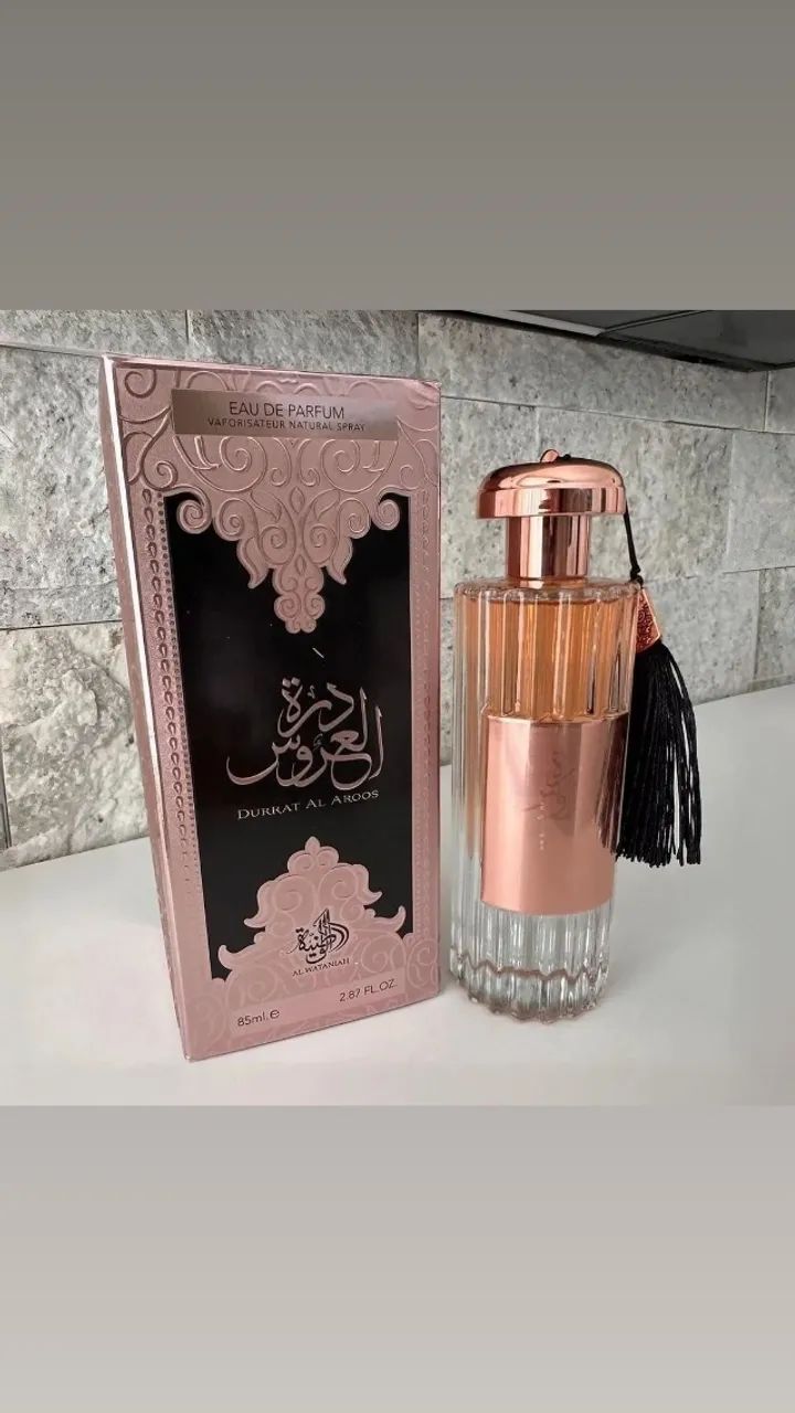 Perfume árabe original 