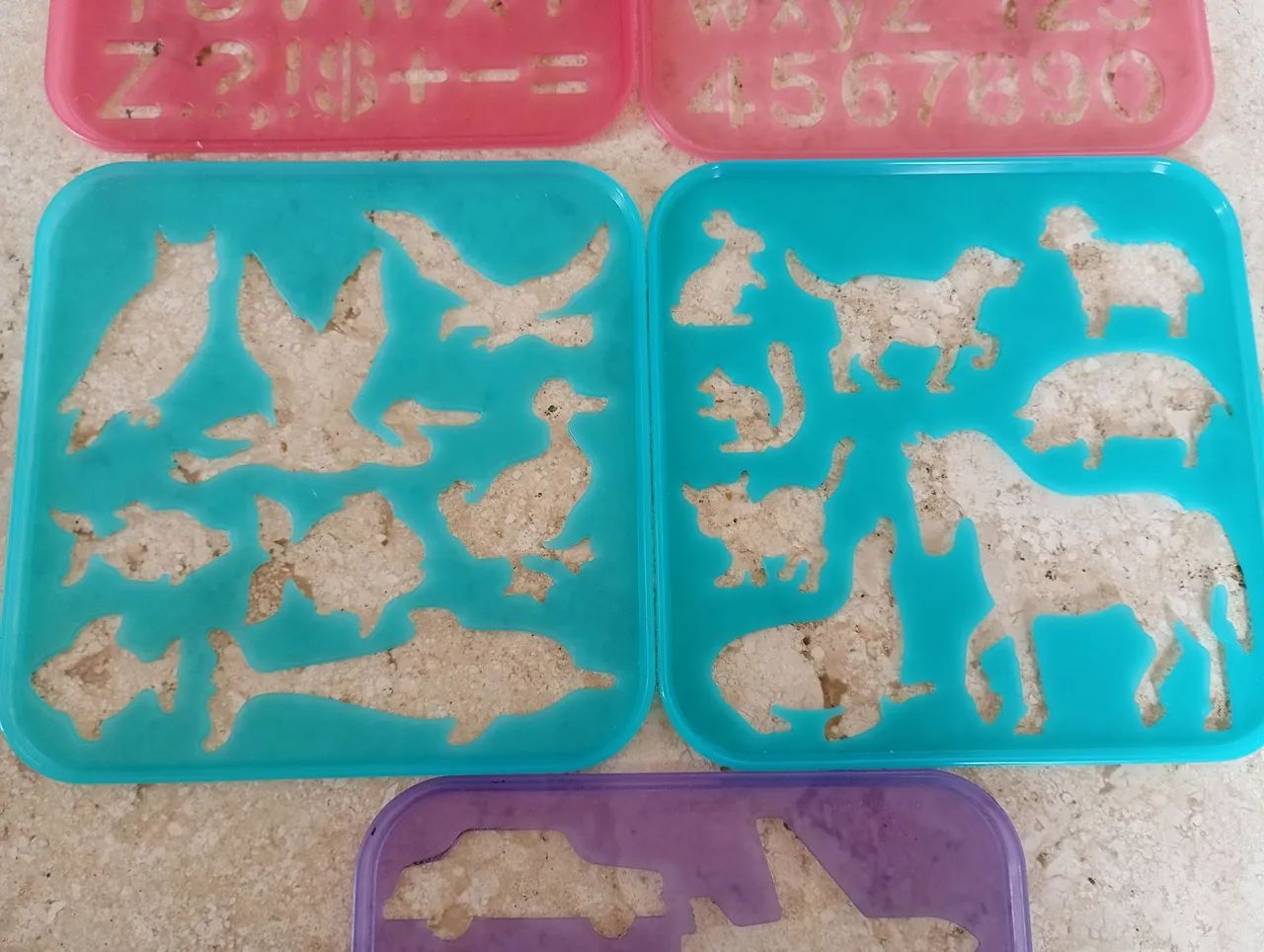Réguas da Tupperware  - Foto 3
